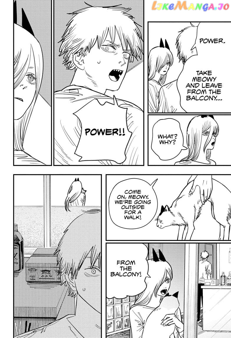 Chainsaw Man, Chapter 77 image 08